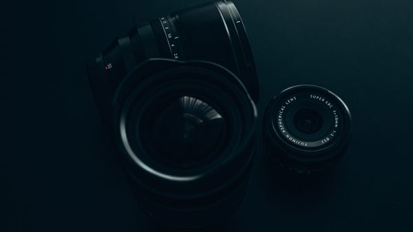 camera lenses Wallpaper 3840x2160