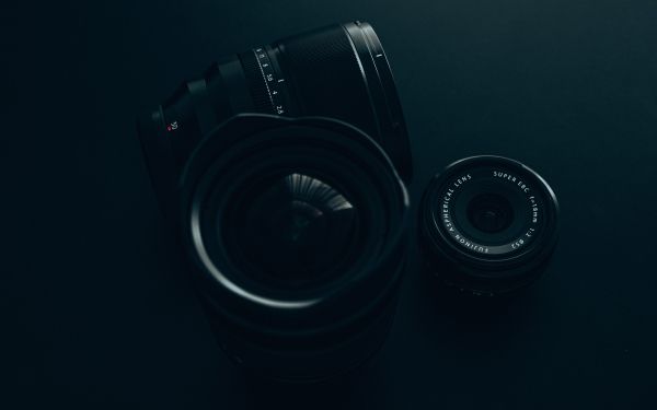 camera lenses Wallpaper 2560x1600