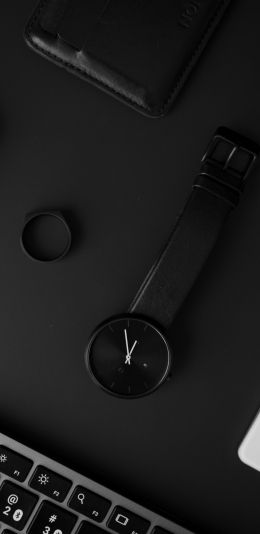Обои 1440x2960 наручные часы