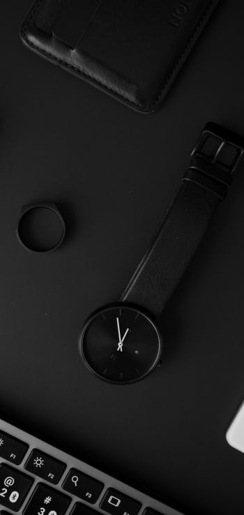Обои 1440x3040 наручные часы