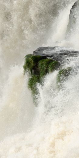 iguazu falls gg Wallpaper 720x1440