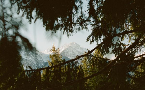 Arnisee, Gurtnellen, Switzerland Wallpaper 1920x1200