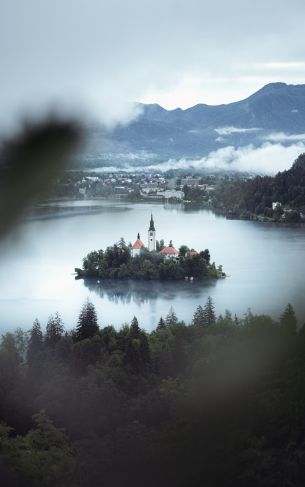 Bled, Slovenia Wallpaper 1752x2800