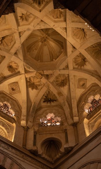 Cordoba, Spain, mosque Wallpaper 1200x2000
