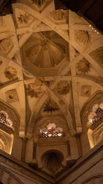 Cordoba, Spain, mosque Wallpaper 750x1334