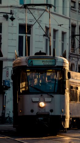 Antwerp, Belgium Wallpaper 640x1136