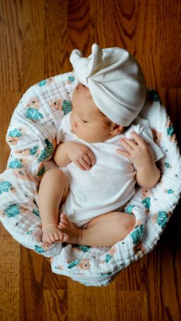 baby, newborn Wallpaper 640x1136