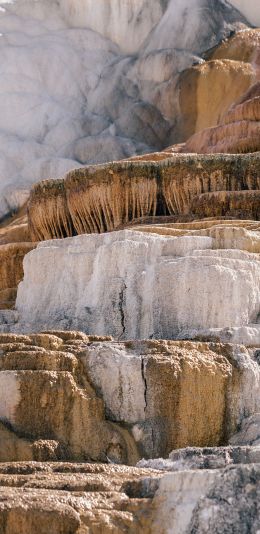 salty mountains Wallpaper 1080x2220