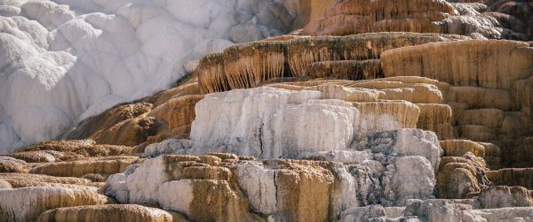 salty mountains Wallpaper 3440x1440