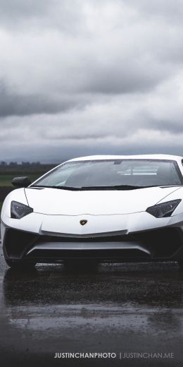 days Lamborghini Aventador, sports car Wallpaper 720x1440