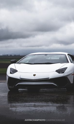 days Lamborghini Aventador, sports car Wallpaper 1200x2000