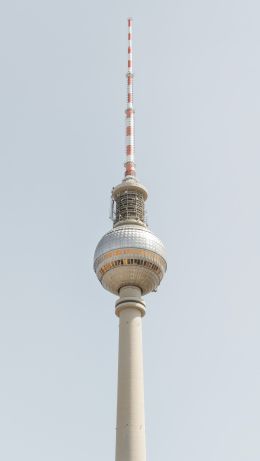 tv tower Wallpaper 640x1136