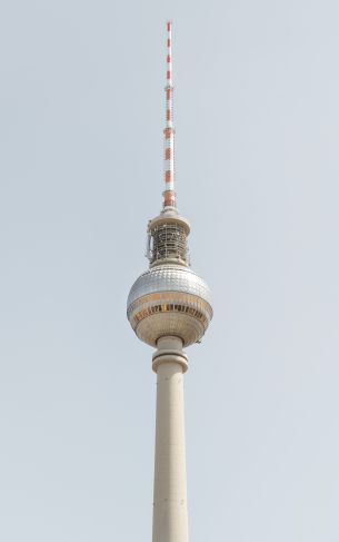 tv tower Wallpaper 1752x2800