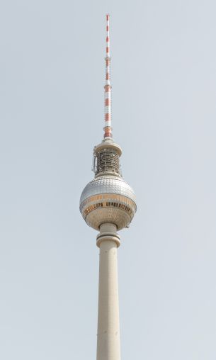 tv tower Wallpaper 1200x2000