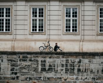 bike guy Wallpaper 1280x1024
