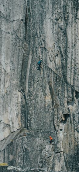 Squamish, Canada Wallpaper 1080x2340