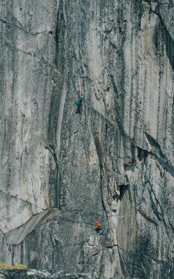 Squamish, Canada Wallpaper 1600x2560