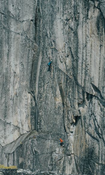 Squamish, Canada Wallpaper 1200x2000