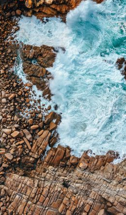 Kangaroo Island, South Australia, Australia Wallpaper 600x1024