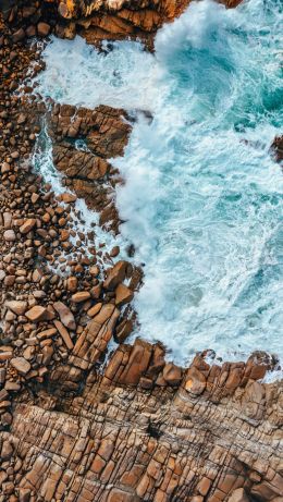 Kangaroo Island, South Australia, Australia Wallpaper 640x1136