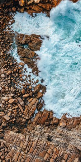 Kangaroo Island, South Australia, Australia Wallpaper 720x1440