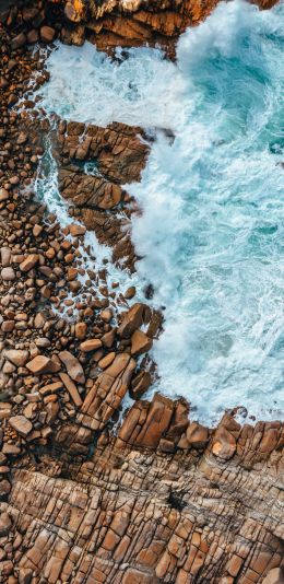 Kangaroo Island, South Australia, Australia Wallpaper 1440x2960