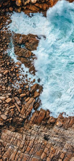 Kangaroo Island, South Australia, Australia Wallpaper 1080x2340