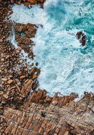 Kangaroo Island, South Australia, Australia Wallpaper 1668x2388