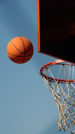 basketball game Wallpaper 720x1280