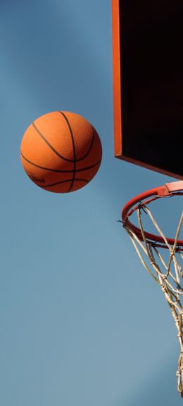 basketball game Wallpaper 1440x3200