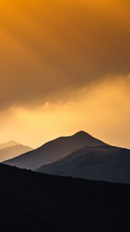 Bieszczady, Poland Wallpaper 720x1280