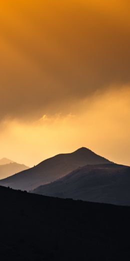 Bieszczady, Poland Wallpaper 720x1440