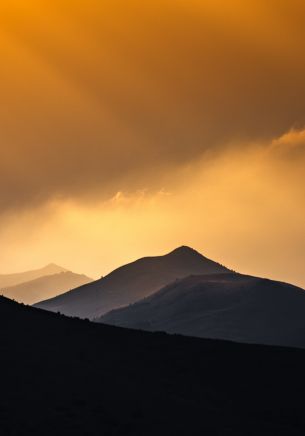 Bieszczady, Poland Wallpaper 1668x2388