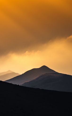 Bieszczady, Poland Wallpaper 1752x2800