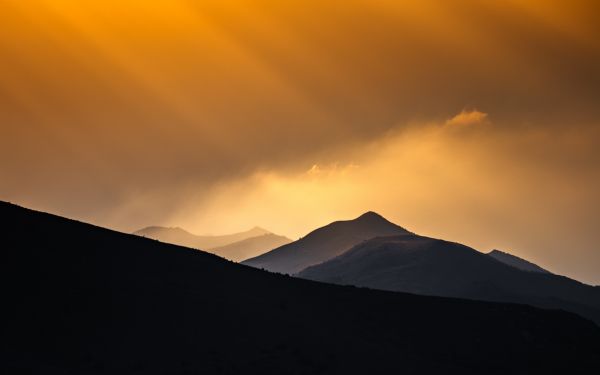 Bieszczady, Poland Wallpaper 1920x1200