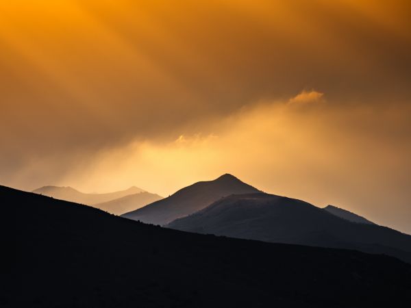 Bieszczady, Poland Wallpaper 1024x768