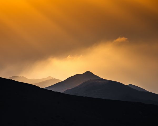 Bieszczady, Poland Wallpaper 1280x1024