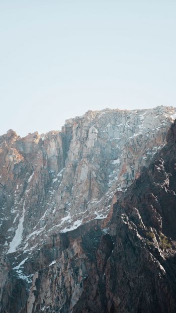 mountains, wild places Wallpaper 1080x1920