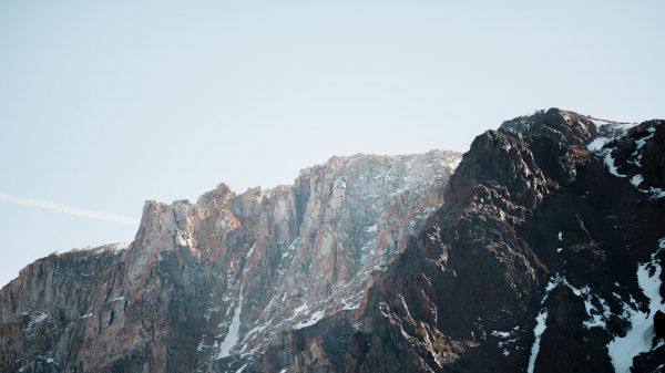 mountains, wild places Wallpaper 1600x900
