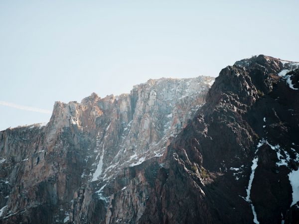 mountains, wild places Wallpaper 1024x768