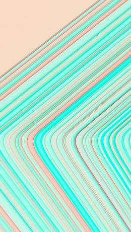 pastel, computer graphics Wallpaper 640x1136