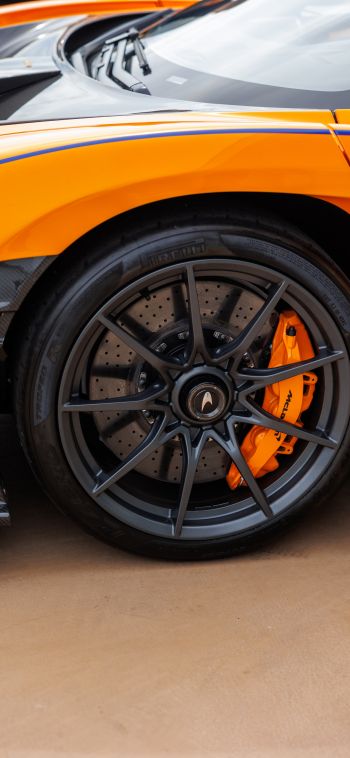 race car wheels Wallpaper 1080x2340