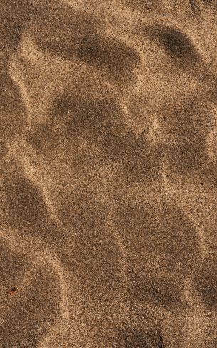 sand, sandy beach Wallpaper 1600x2560