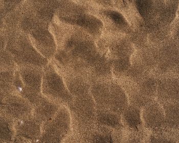 Обои 1280x1024 песок, песчаный пляж