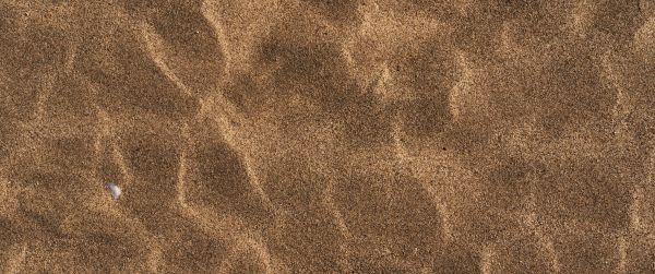 sand, sandy beach Wallpaper 3440x1440