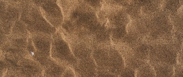 sand, sandy beach Wallpaper 2560x1080