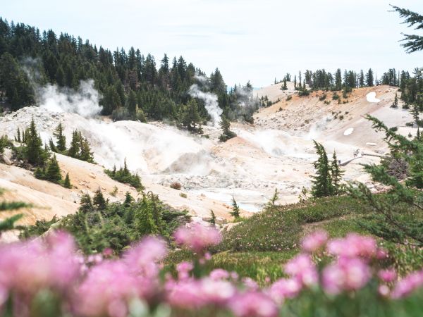 quarry, hot springs Wallpaper 800x600