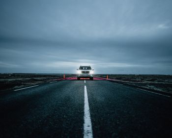 Iceland, road Wallpaper 1280x1024