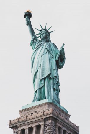 statue of liberty Wallpaper 4000x6000