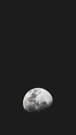mighty moon Wallpaper 640x1136